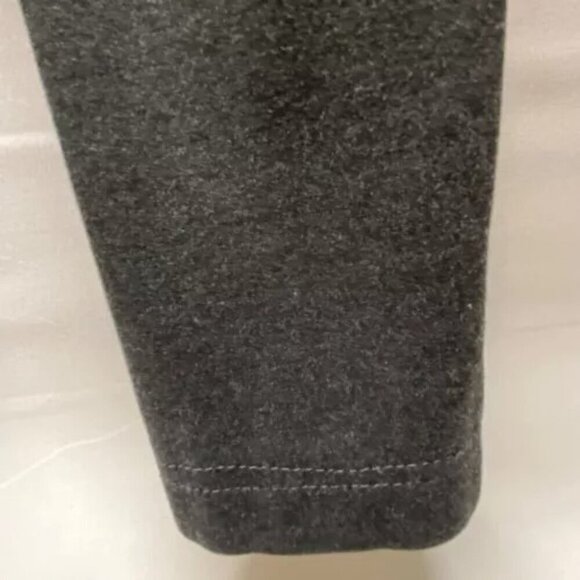 Calvin Klein Women's Career Leggings Pleated Front Gray Small Pull On Casual GUC - Picture 7 of 11